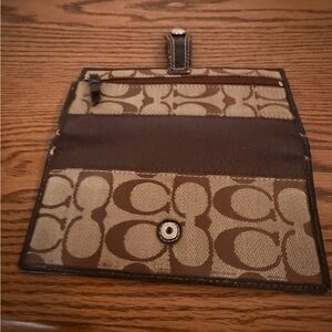 Brown Monogram Wallet